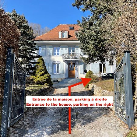 Appartement De Standing A Валорб Экстерьер фото