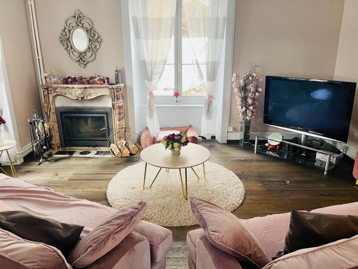 Appartement De Standing A Валорб Экстерьер фото