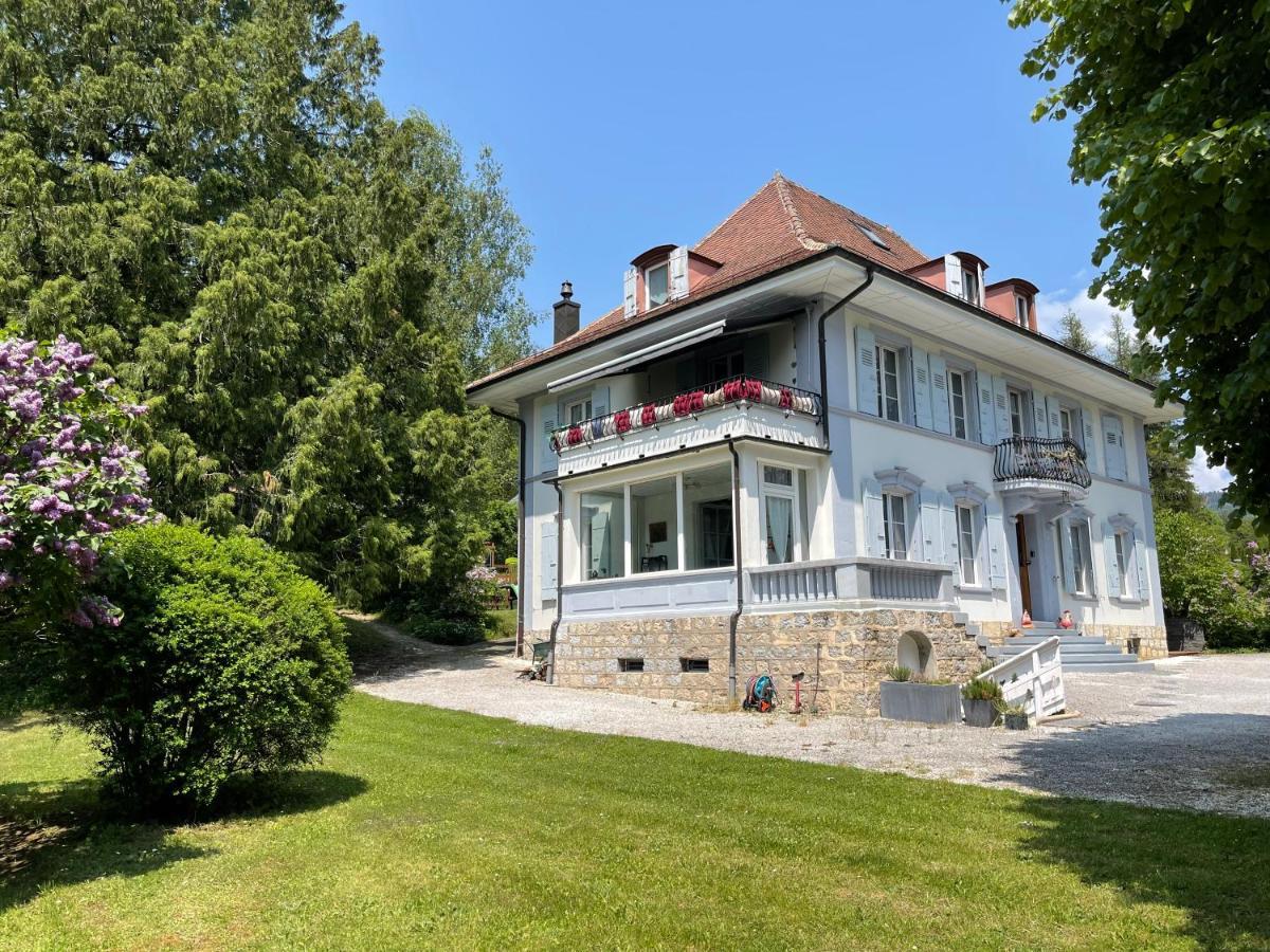 Appartement De Standing A Валорб Экстерьер фото